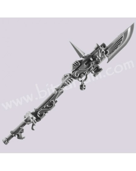 Lance de Gardien 4 - Garde Custodienne