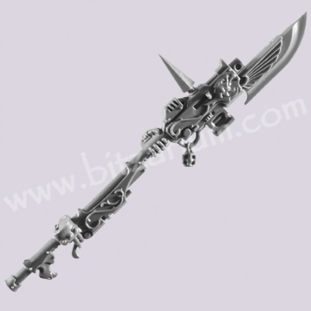 Lance de Gardien 4 - Garde Custodienne
