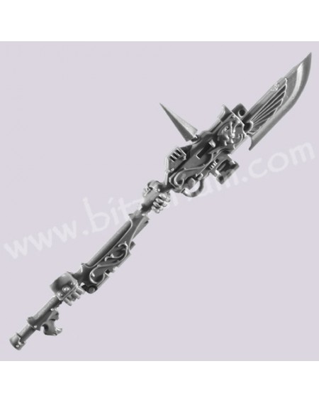 Lance de Gardien 5 - Garde Custodienne