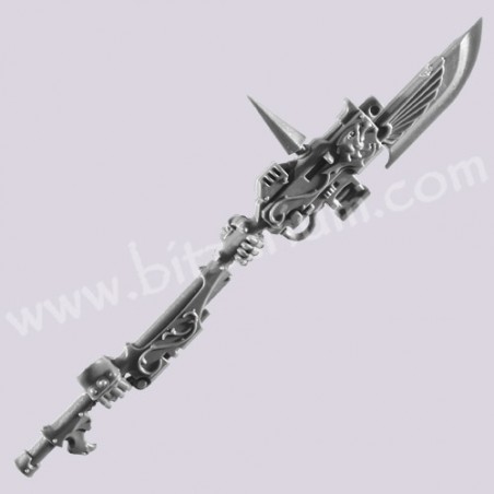 Guardian Spear 5 - Custodian Guard