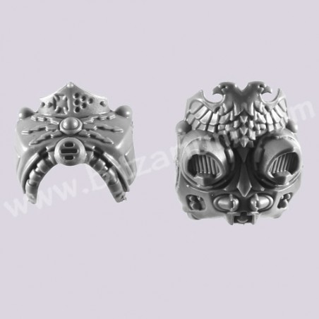 Torse 2 - Garde Custodienne