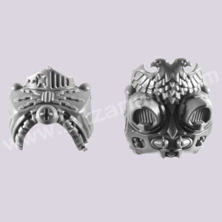 Torse 3 - Garde Custodienne