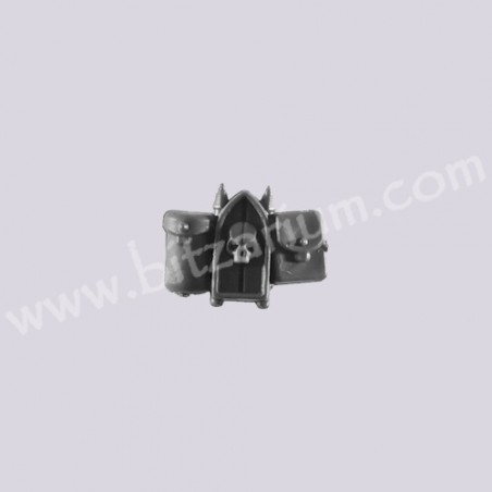 Pouches - Primaris Hellblasters