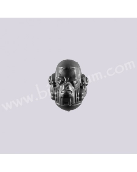 Head 8 - Primaris Hellblasters