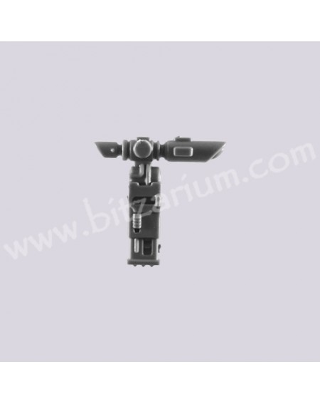 Stalker Bolt Rifle Chamber - Primaris Intercessors