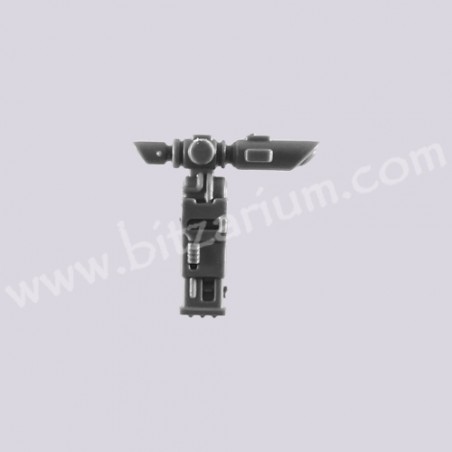 Stalker Bolt Rifle Chamber - Primaris Intercessors