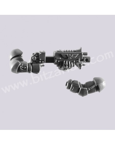 Fusil Bolter 5 - Intercessors Primaris
