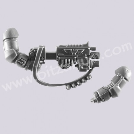 Bolt Rifle 6 - Primaris Intercessors