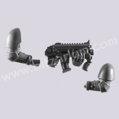 Carabine Bolter 1 - Reivers Primaris