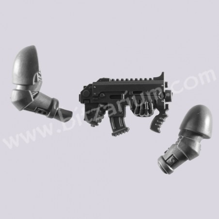 Bolt Carbine 6 - Primaris Reivers