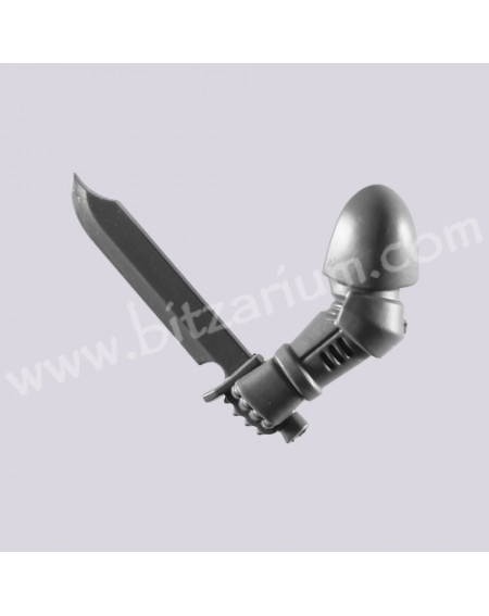Combat Knife 4 - Primaris Reivers