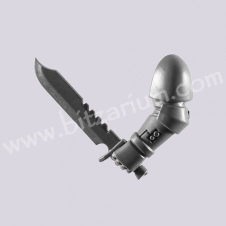 Combat Knife 6 - Primaris Reivers
