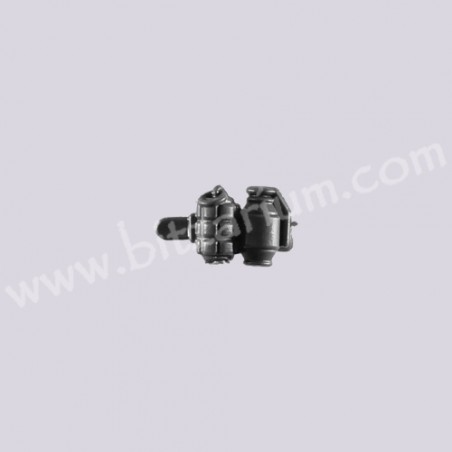 Grenades I - Primaris Reivers