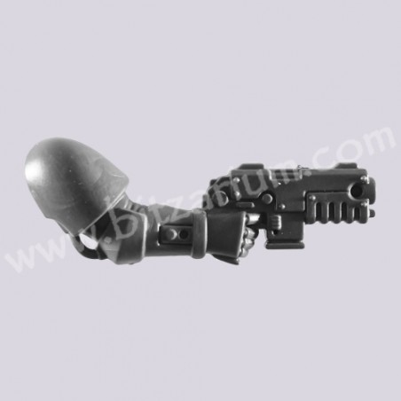Pistolet Bolter lourd 1 - Reivers Primaris