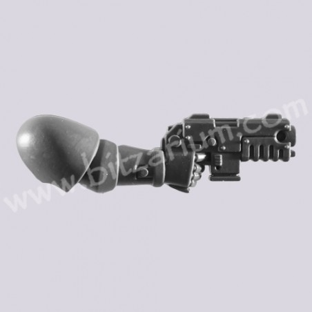 Pistolet Bolter lourd 2 - Reivers Primaris