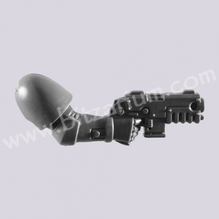 Pistolet Bolter lourd 3 - Reivers Primaris