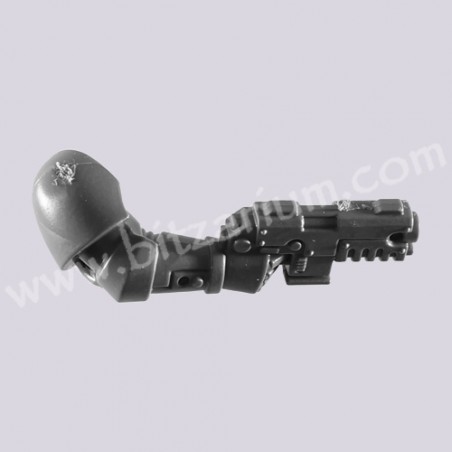 Pistolet Bolter lourd 5 - Reivers Primaris