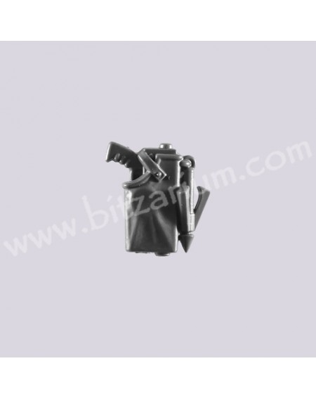 Pistolet Bolter lourd 6 - Reivers Primaris