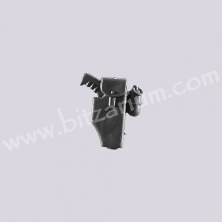 Pistolet Bolter lourd 9 - Reivers Primaris