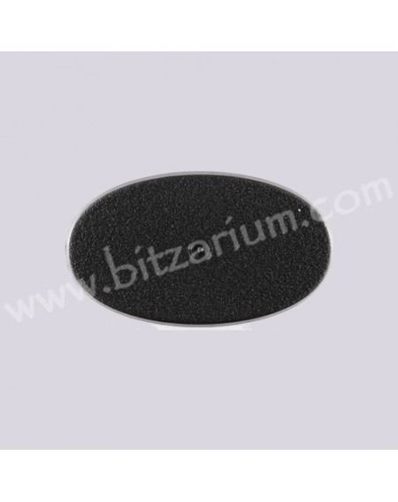 Socle ovale 75x42mm - Socles 40K ™