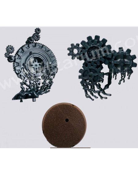 Chronomantic Cogs