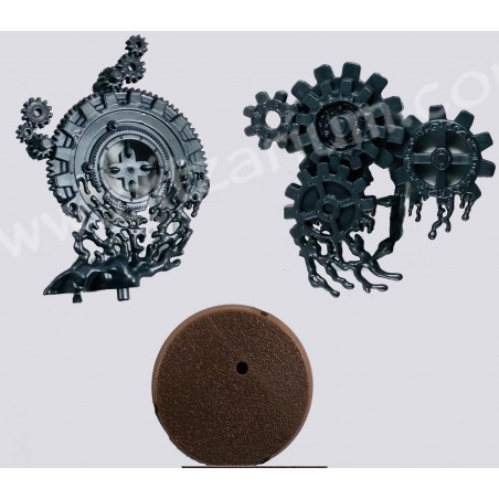 Chronomantic Cogs