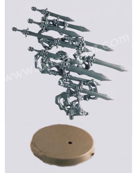 Quicksilver Swords