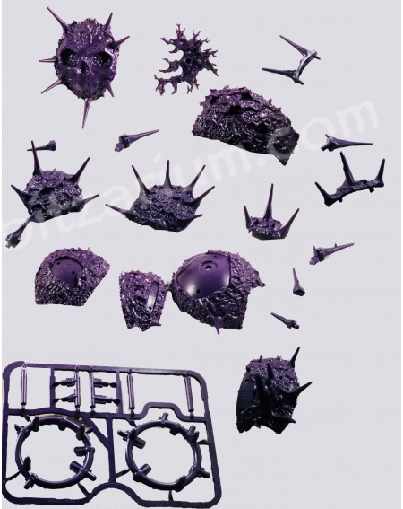 Purple Sun de Shyish