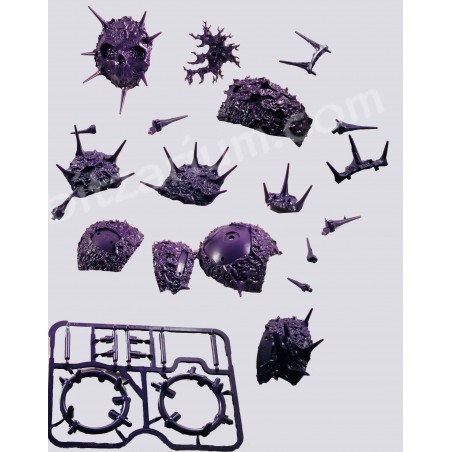 Purple Sun de Shyish