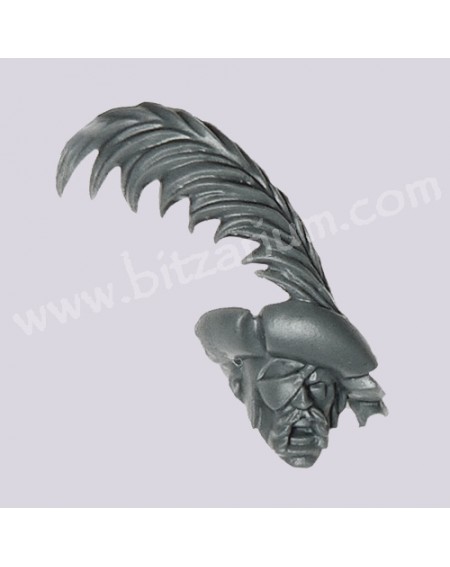 Head 13