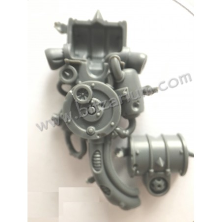 Pack dorsal 6