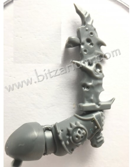 Couteau de la peste 2