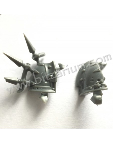 Shoulder Pad 2