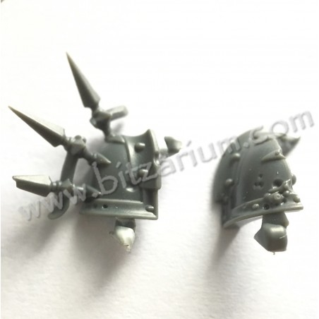 Shoulder Pad 2