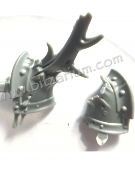 Shoulder pad 7