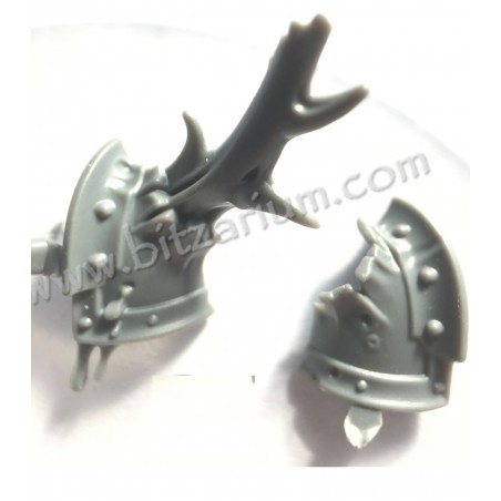 Shoulder pad 7