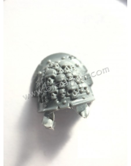 Shoulder pad 10