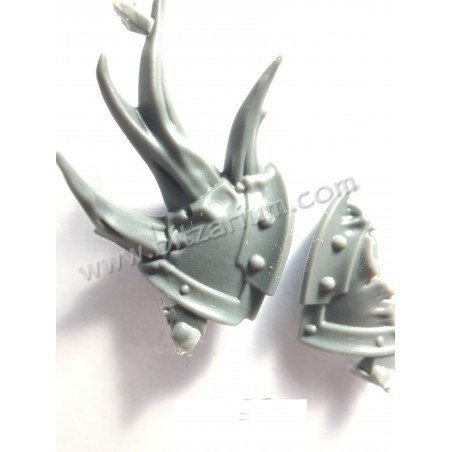 Shoulder pad 11