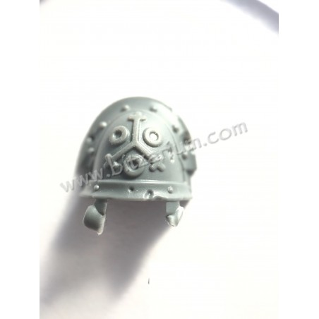 Shoulder pad 13