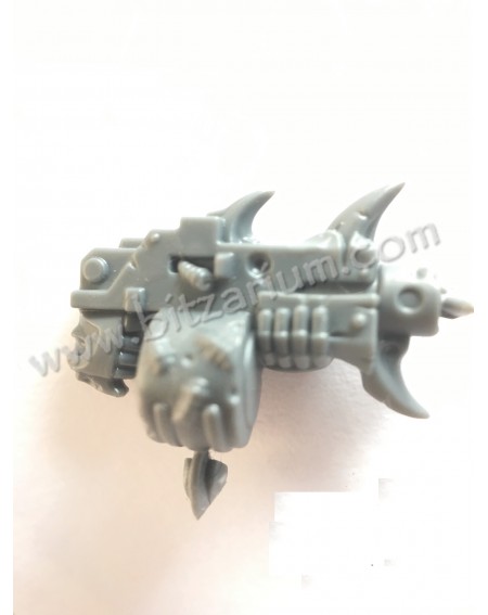 Pistolet bolter 1