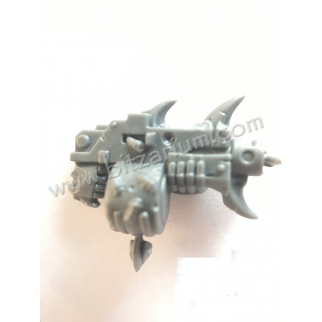 Pistolet bolter 1