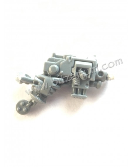 Pistolet bolter 2
