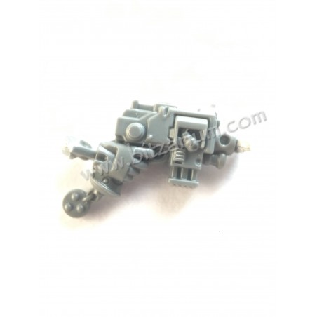 Pistolet bolter 2
