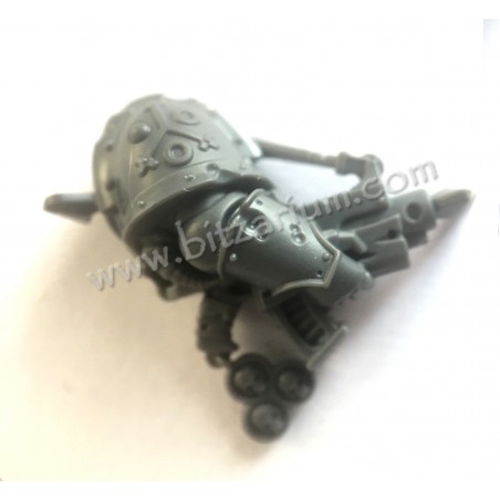 Boltgun with belt 2