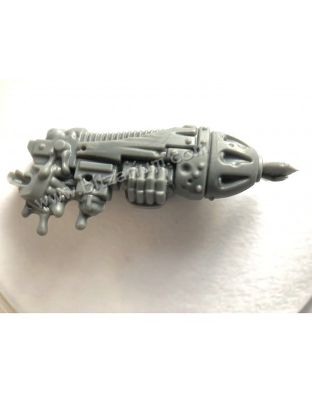 Rifle plasma