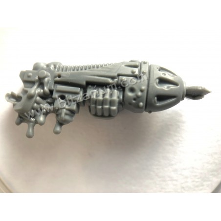 Rifle plasma