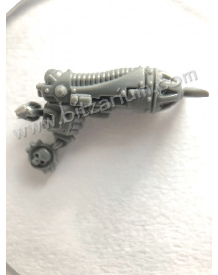 Pistolet plasma