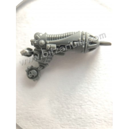 Pistol plasma