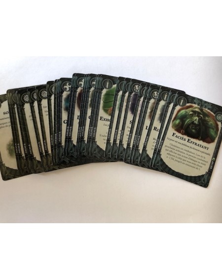 Cartes universelles - La bande à Mollog