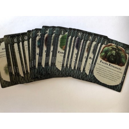 Cartes universelles - La bande à Mollog